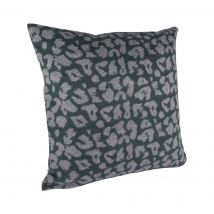 Housse de coussin léopard - Mondial Tissus
