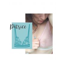 Patron Patrice soutien-gorge triangle du S au XL - Atelier de Guillemette - Atelier de Guillemette - Mondial Tissus