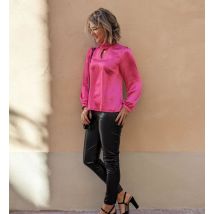 Patron Bruna blouse femme du 32 au 52 - SuperBison - Super Bison - Mondial Tissus