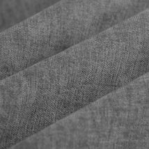 Tissu occultant chenille kristen gris bleu - MT - Mondial Tissus
