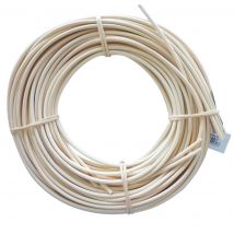Couronne de rotin naturel d'épaisseur 5mm (22mètres) - Graine Créative - Mondial Tissus
