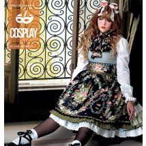 Patron McCALL's M2035AX5 Cosplay Poupée du 32 au 40 - Cosplay - Mondial Tissus