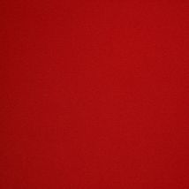 Tissu satin duchesse rouge - Mondial Tissus