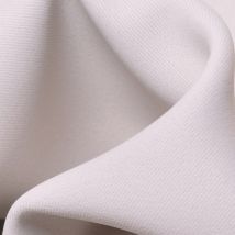 Tissu obscurcissant souple écru - Mondial Tissus