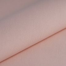 Toile extérieure Hanck unie rose - Mondial Tissus