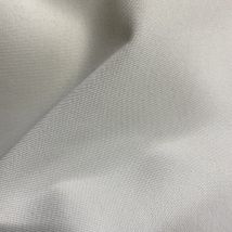 Toile fine olefin étanche blanche - Mondial Tissus