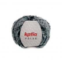 Pelote de fil à tricoter Polar vert bouteille - Katia - Katia - Mondial Tissus