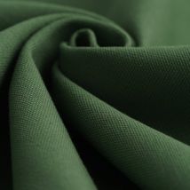 Tissu demi natté lourd sapin 280 cm usage siège - Mondial Tissus