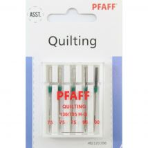 Aiguilles Pfaff quilting - Pfaff - Mondial Tissus