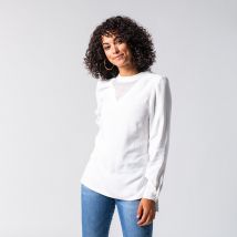 Patron Burda 6424 blouse femme - Burda - Mondial Tissus