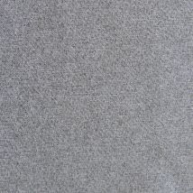 Tissu uni occultant thermique recto/verso gris - Mondial Tissus