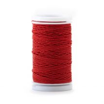 Fil à coudre élastique rouge - Prym - Mondial Tissus
