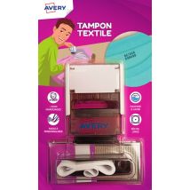 Tampon textile résistant au lavage - Mondial Tissus