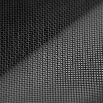 Grille pvc Oxa noir - Mondial Tissus