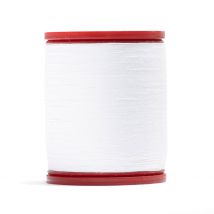 Câble coton 400 mètres n°50 blanc - MT - Mondial Tissus