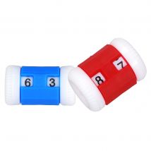 Compte-rangs taille 2 6.5 mm - Knit Pro - Knit Pro - Mondial Tissus
