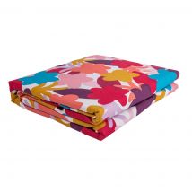 Housse de couette 240 x 260 cm Paradisia - MT - Mondial Tissus