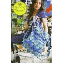 Patron Amy Butler 055WR Wanderer Ruck - Sac femme - Amy Butler - Mondial Tissus