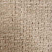 Tissu simili cuir extérieur Rattan naturel - Mondial Tissus