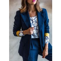 Patron veste Manhattan du 34 au 52 - Maison fauve - Maison Fauve - Mondial Tissus