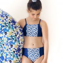 Patron Paulette maillot de bain enfant 3mois - 12ans  - IKATEE - IKATEE - Mondial Tissus