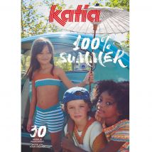 Catalogue Katia n°101 Enfant été 2022 - Katia - Mondial Tissus