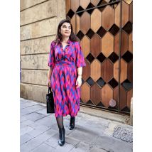 Patron Emma robe femme du 34 au 44 - Clématisse Pattern - Clématisse Pattern - Mondial Tissus