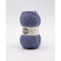 Pelote de fil à tricoter Rex Baby velvet - Pingouin - Pingouin - Mondial Tissus