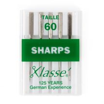 Aiguilles machine sharps - Mondial Tissus