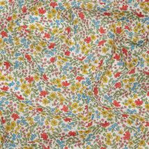 Tissu Liberty Emilia's bloom - Liberty - Mondial Tissus