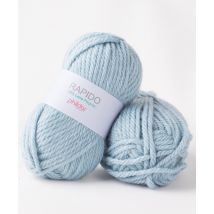 Pelote de fil à tricoter Rapido jeans - Phildar - Mondial Tissus