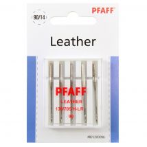 Aiguilles Pfaff cuir - Pfaff - Mondial Tissus