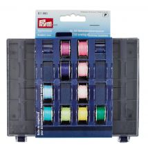 Boîte de canettes pour 32 canettes pour machines à coudre - Prym - Mondial Tissus
