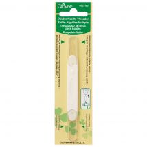 Enfile-aiguille double - Clover - Clover - Mondial Tissus