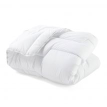 Couette fibres antibactériennes 260x240 cm - Mondial Tissus