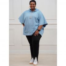 Patron Simplicity S9637.W3 - Sweat Legging 58 - 66 - Simplicity - Mondial Tissus