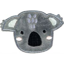 Écusson tête de koala - Mondial Tissus