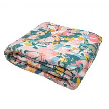 Boutis bloom 230x250cm - MT - Mondial Tissus