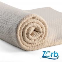 Tissu piqué Zorb 3D super absorbant coton bio - Zorb - Mondial Tissus