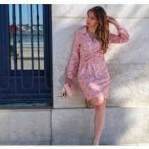 Patron Caprice robe femme 32 au 52 - SuperBison - Super Bison - Mondial Tissus