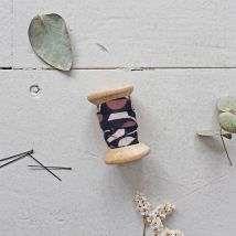 Biais windy night - Atelier Brunette - Atelier Brunette - Mondial Tissus