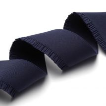 Elastique jupette 60mm - Marine - MT - Mondial Tissus