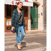 Patron manteau Ray de 34 à 56 - Maison Fauve - Maison Fauve - Mondial Tissus