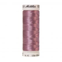 Bobine de fil à coudre Mettler Metallic violet - Mettler - Mondial Tissus