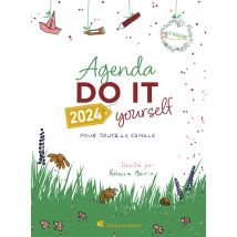 Agenda couture DIY MT 2024 - Mondial Tissus
