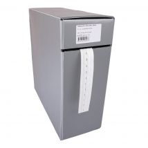 Ruban fronceur a feuillets 25mm spécial doublure rouleau - MT - Mondial Tissus