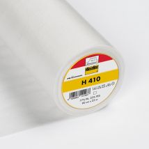Entoilage thermocollant Vlieseline H410 blanc - Vlieseline - Mondial Tissus