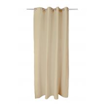 Rideau milly 140x250cm lin - MT - Mondial Tissus