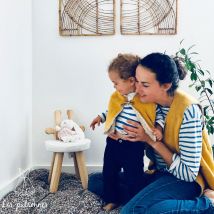 Patron veste femme et enfant Goya 34 au 46 - Les Patronnes - Les Patronnes - Mondial Tissus