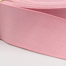 Elastique 40mm souple pour jupe rose - Mondial Tissus